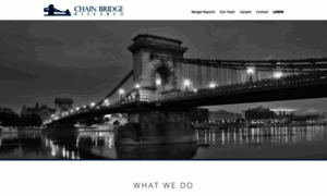 Chainbridgeresearch.com thumbnail