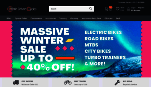 Chaindrivencycles.com thumbnail