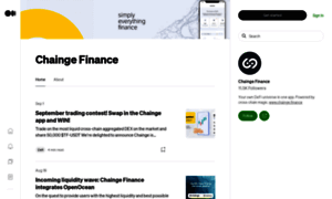 Chainge-finance.medium.com thumbnail