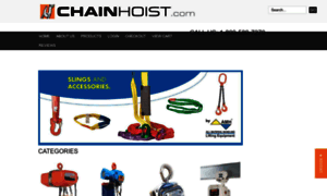 Chainhoist.com thumbnail