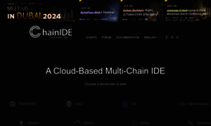 Chainide.com thumbnail