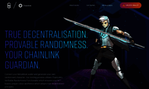 Chainlink.chainguardians.io thumbnail