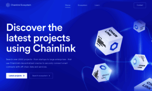 Chainlinkecosystem.com thumbnail