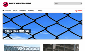 Chainlinkfence.in thumbnail