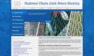 Chainlinkfence.org thumbnail