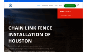 Chainlinkfencehouston.com thumbnail