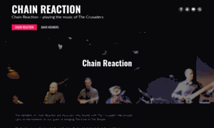 Chainreaction.band thumbnail