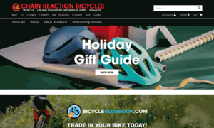 Chainreactionbicycles.com thumbnail