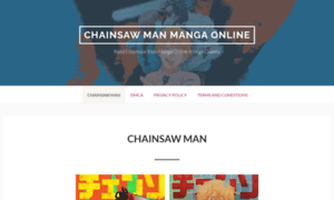 Chainsaw-man.online thumbnail