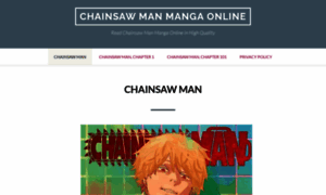 Chainsaw-man.org thumbnail