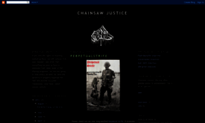 Chainsawjustice.blogspot.com thumbnail