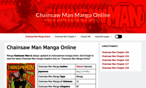 Chainsawman-manga.online thumbnail