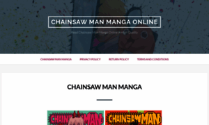 Chainsawman.one thumbnail