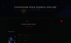 Chainsawmans.online thumbnail