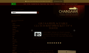 Chainsawr.com thumbnail