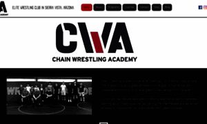 Chainwrestlingacademy.com thumbnail