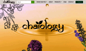 Chaiology.in thumbnail