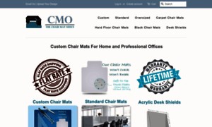 Chair-mat-office.com thumbnail