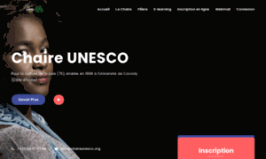 Chaire-unesco.org thumbnail