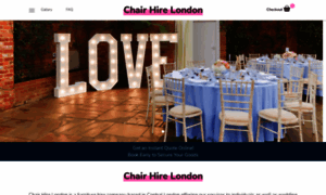 Chairhirelondon.com thumbnail