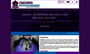 Chaitanya.org.np thumbnail