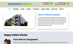 Chaitanyahospital.co.in thumbnail