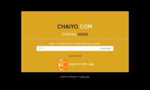 Chaiyo.com thumbnail