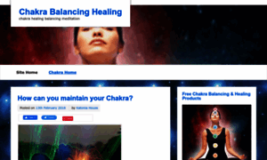 Chakra-balance.com thumbnail