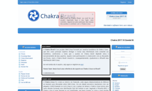 Chakra-linux.com.br thumbnail