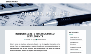 Chakra-project.org thumbnail