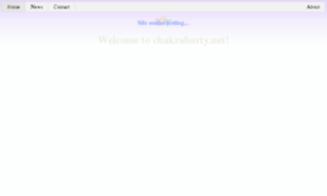 Chakrabarty.net thumbnail