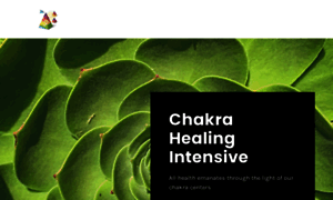 Chakrahealingintensive.pleiadianinstitute.org thumbnail