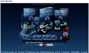 Chakrahealingsecrets.com thumbnail