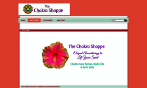 Chakrashopping.com thumbnail