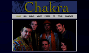 Chakraworldmusic.com thumbnail