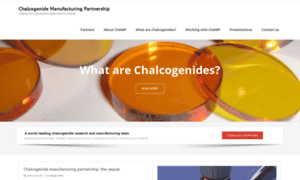 Chalcogenide.net thumbnail