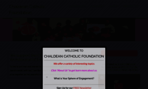 Chaldean-catholic.org thumbnail