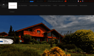 Chalet-epinette.com thumbnail
