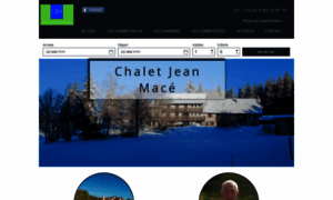 Chalet-jean-mace.org thumbnail