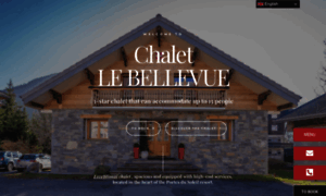 Chalet-lebellevue.com thumbnail