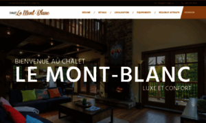 Chalet-montblanc.ca thumbnail