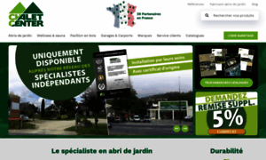 Chaletcenter.fr thumbnail