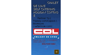 Chaletdeluxe.holiday thumbnail