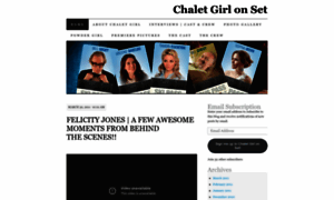Chaletgirlfilm.wordpress.com thumbnail