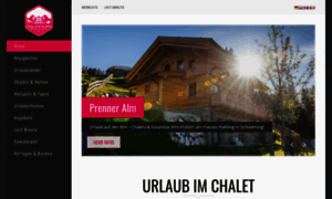 Chalets-alpen.com thumbnail