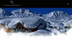 Chalets-montagnettes-belle-plagne.com thumbnail