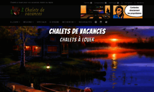 Chaletsdevacances.com thumbnail