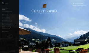 Chaletsophia.com thumbnail