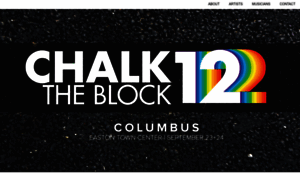 Chalk-the-block.com thumbnail