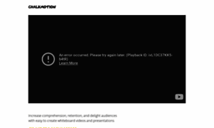 Chalkmotion.com thumbnail